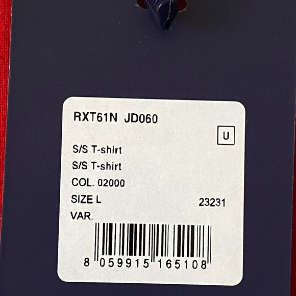 Roberto Cavalli class men’s short sleeve t-shirt NWT size large - Picture 3 of 9